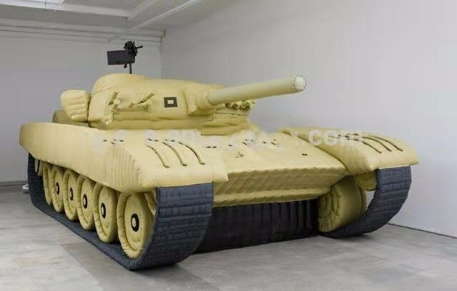 通州大型军用坦克车