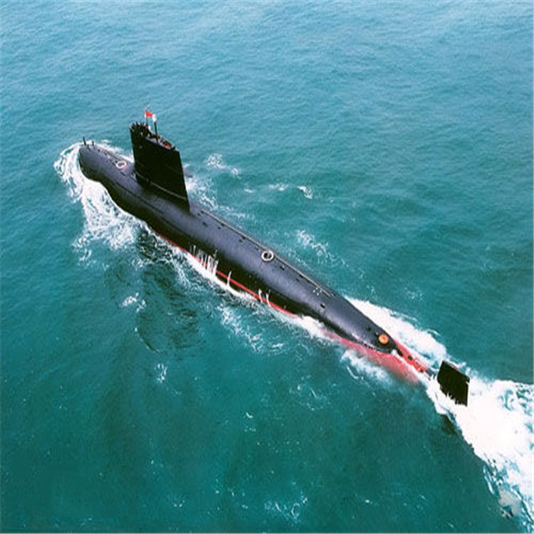 通州中国核潜艇充气模型